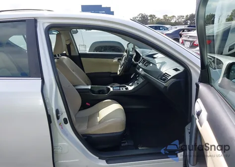 2012 Lexus Ct 200H from USA, damaged, VIN JTHKD5BH8C2089045